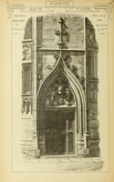 An illustration from Materials and documents of architecture and sculpture : classified alphabetically (1915)