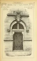 An illustration from Materials and documents of architecture and sculpture : classified alphabetically (1915)