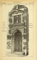 An illustration from Materials and documents of architecture and sculpture : classified alphabetically (1915)