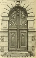 An illustration from Materials and documents of architecture and sculpture : classified alphabetically (1915)