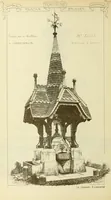 An illustration from Materials and documents of architecture and sculpture : classified alphabetically (1915)