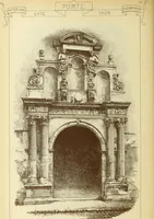 An illustration from Materials and documents of architecture and sculpture : classified alphabetically (1915)