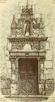 An illustration from Materials and documents of architecture and sculpture : classified alphabetically (1915)