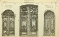 An illustration from Materials and documents of architecture and sculpture : classified alphabetically (1915)