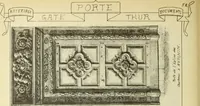 An illustration from Materials and documents of architecture and sculpture : classified alphabetically (1915)