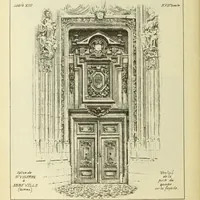 An illustration from Materials and documents of architecture and sculpture : classified alphabetically (1915)