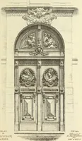 An illustration from Materials and documents of architecture and sculpture : classified alphabetically (1915)