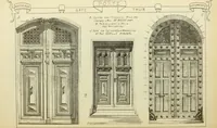 An illustration from Materials and documents of architecture and sculpture : classified alphabetically (1915)