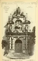 An illustration from Materials and documents of architecture and sculpture : classified alphabetically (1915)