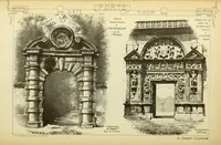 An illustration from Materials and documents of architecture and sculpture : classified alphabetically (1915)