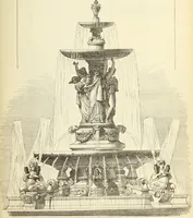 An illustration from Materials and documents of architecture and sculpture : classified alphabetically (1915)