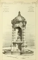 An illustration from Materials and documents of architecture and sculpture : classified alphabetically (1915)