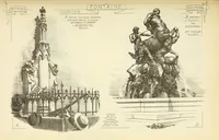 An illustration from Materials and documents of architecture and sculpture : classified alphabetically (1915)