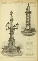 An illustration from Materials and documents of architecture and sculpture : classified alphabetically (1915)