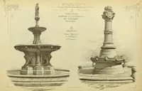 An illustration from Materials and documents of architecture and sculpture : classified alphabetically (1915)