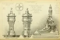 An illustration from Materials and documents of architecture and sculpture : classified alphabetically (1915)