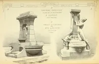 An illustration from Materials and documents of architecture and sculpture : classified alphabetically (1915)