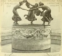 An illustration from Materials and documents of architecture and sculpture : classified alphabetically (1915)