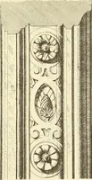 An illustration from Materials and documents of architecture and sculpture : classified alphabetically (1915)