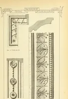 An illustration from Materials and documents of architecture and sculpture : classified alphabetically (1915)