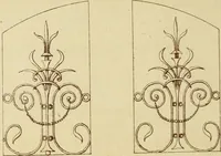 An illustration from Materials and documents of architecture and sculpture : classified alphabetically (1915)