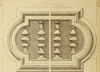 An illustration from Materials and documents of architecture and sculpture : classified alphabetically (1915)