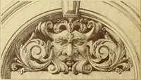 An illustration from Materials and documents of architecture and sculpture : classified alphabetically (1915)