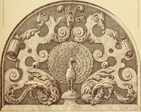 An illustration from Materials and documents of architecture and sculpture : classified alphabetically (1915)