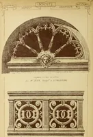 An illustration from Materials and documents of architecture and sculpture : classified alphabetically (1915)