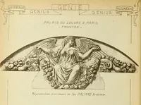 An illustration from Materials and documents of architecture and sculpture : classified alphabetically (1915)