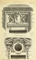 An illustration from Materials and documents of architecture and sculpture : classified alphabetically (1915)