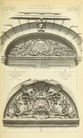 An illustration from Materials and documents of architecture and sculpture : classified alphabetically (1915)