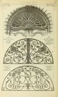 An illustration from Materials and documents of architecture and sculpture : classified alphabetically (1915)