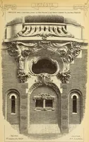 An illustration from Materials and documents of architecture and sculpture : classified alphabetically (1915)