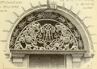 An illustration from Materials and documents of architecture and sculpture : classified alphabetically (1915)