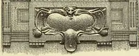 An illustration from Materials and documents of architecture and sculpture : classified alphabetically (1915)