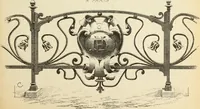 An illustration from Materials and documents of architecture and sculpture : classified alphabetically (1915)