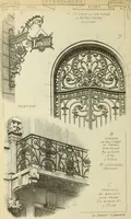 An illustration from Materials and documents of architecture and sculpture : classified alphabetically (1915)