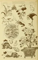 An illustration from Materials and documents of architecture and sculpture : classified alphabetically (1915)