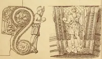 An illustration from Materials and documents of architecture and sculpture : classified alphabetically (1915)