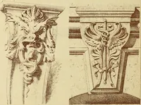 An illustration from Materials and documents of architecture and sculpture : classified alphabetically (1915)