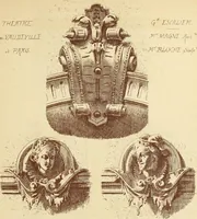 An illustration from Materials and documents of architecture and sculpture : classified alphabetically (1915)