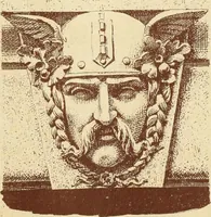 An illustration from Materials and documents of architecture and sculpture : classified alphabetically (1915)