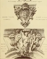An illustration from Materials and documents of architecture and sculpture : classified alphabetically (1915)