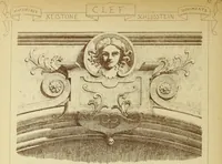 An illustration from Materials and documents of architecture and sculpture : classified alphabetically (1915)