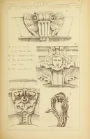 An illustration from Materials and documents of architecture and sculpture : classified alphabetically (1915)