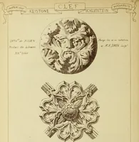 An illustration from Materials and documents of architecture and sculpture : classified alphabetically (1915)