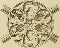 An illustration from Materials and documents of architecture and sculpture : classified alphabetically (1915)