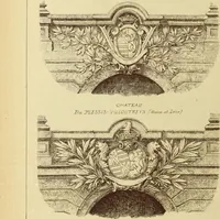 An illustration from Materials and documents of architecture and sculpture : classified alphabetically (1915)