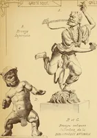 An illustration from Materials and documents of architecture and sculpture : classified alphabetically (1915)